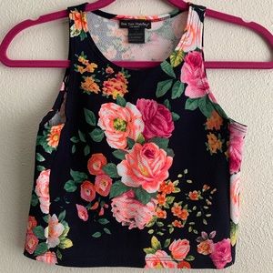 See You Monday Crop Top in size Small 🌺